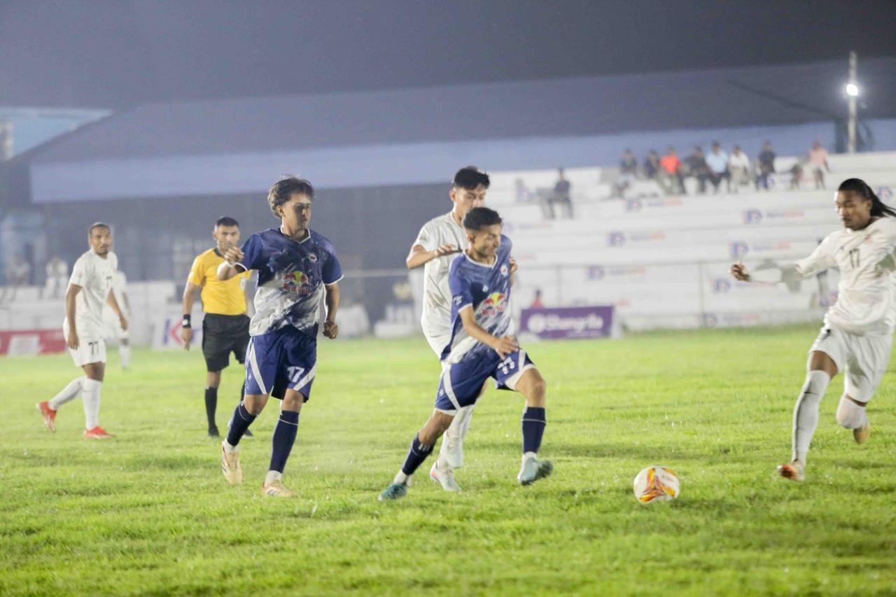 सातदोबाटो सेमिफाइनलमा प्रवेश, आयोजक राष्ट्रिय जागृति गोल्डकपबाट बाहिरियो