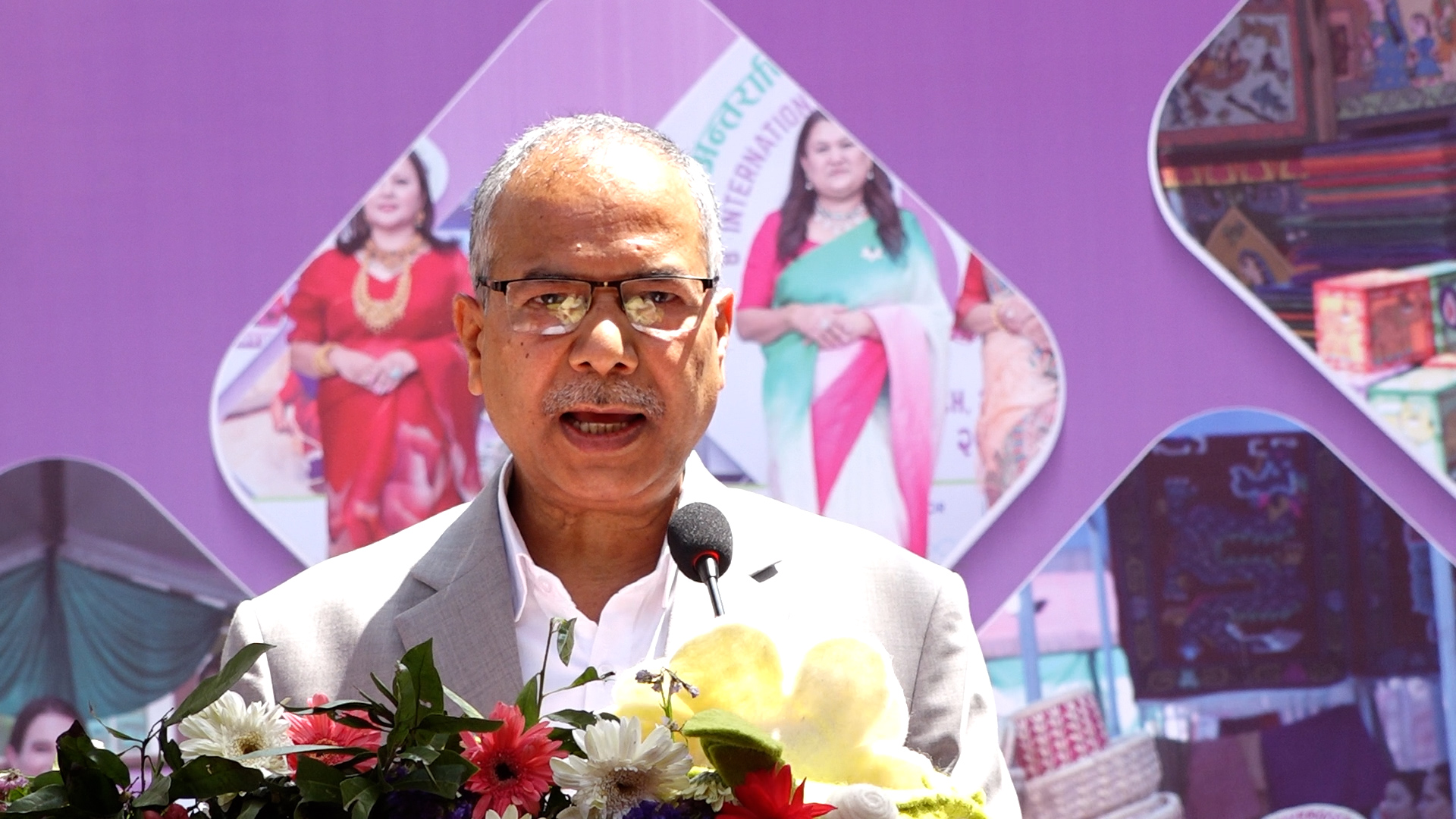 'महिला उद्यमशीलता सामाजिक रूपान्तरण र राष्ट्रिय विकासको संवाहक’