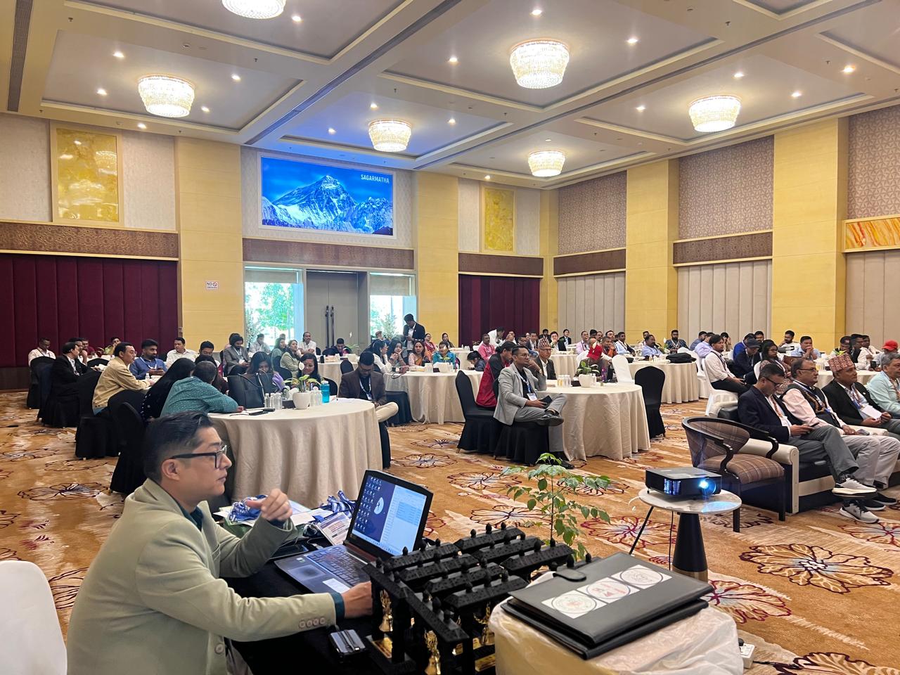 क्रस बोर्डर टुरिजम् कन्क्लेभ २०२६ः पर्यटन प्रवर्द्धनका लागि नीतिगत सुधार र गुणस्तरीय सेवामा जोड क्रस बोर्डर टुरिजम् कन्क्लेभ २०२६ः पर्यटन प्रवर्द्धनका लागि नीतिगत सुधार र गुणस्तरीय सेवामा जोड