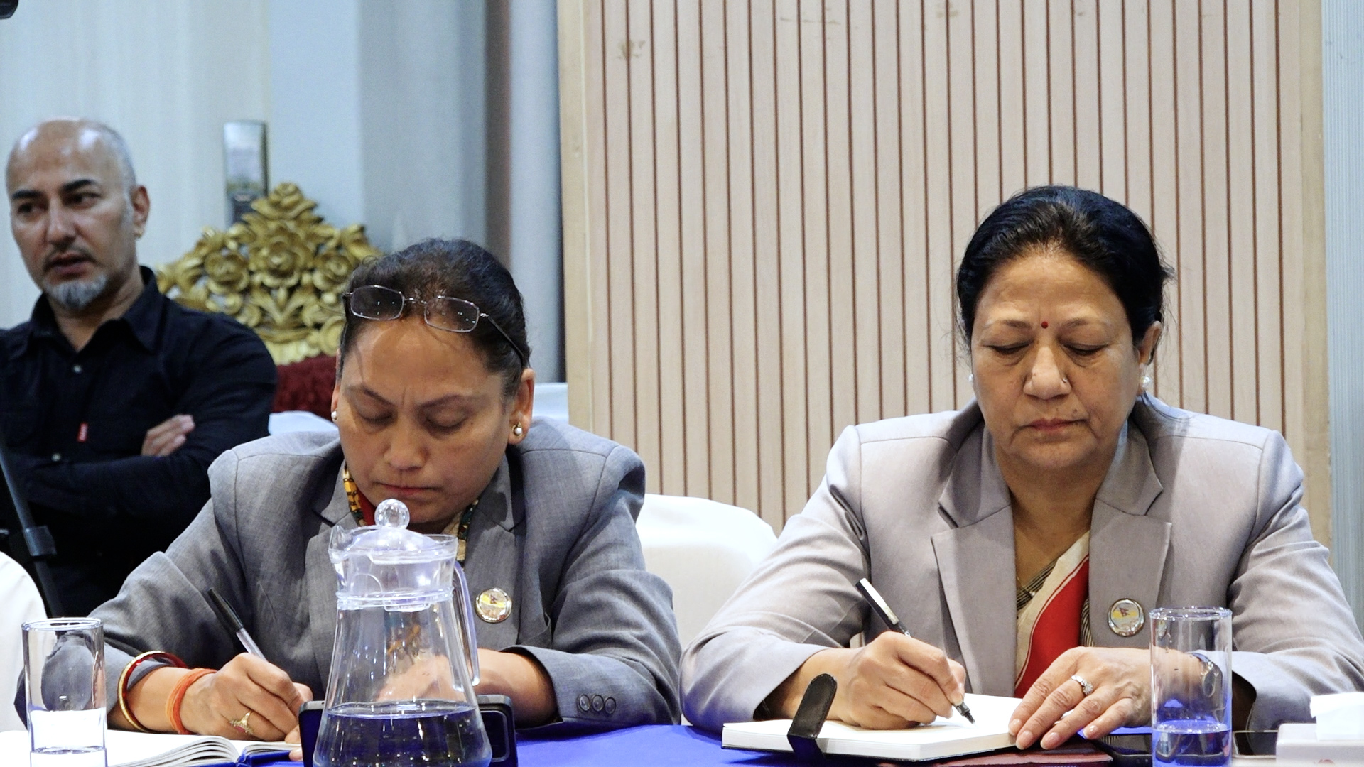 नीति, कार्यक्रम र बजेटमा बालबालिकाको सवाल समेट्न राष्ट्रिय सभा सदस्यहरूको जोड