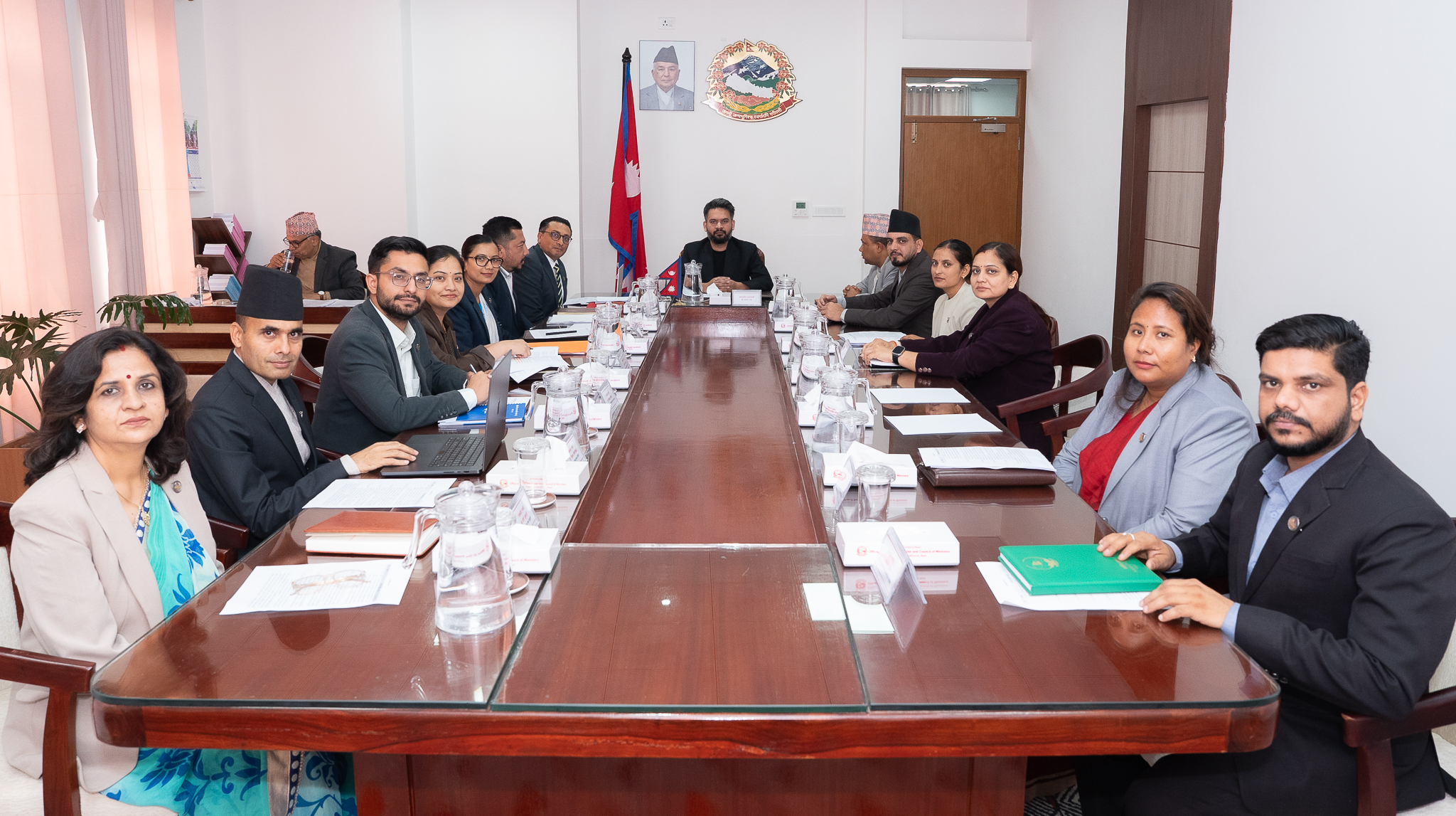 मन्त्रिपरिषद्का तीन निर्णय : एडीबी ऋण सम्झौता, प्रहरी प्रतिष्ठानको जग्गा पूर्ववत् र आईटी अध्ययन कार्यदल गठन