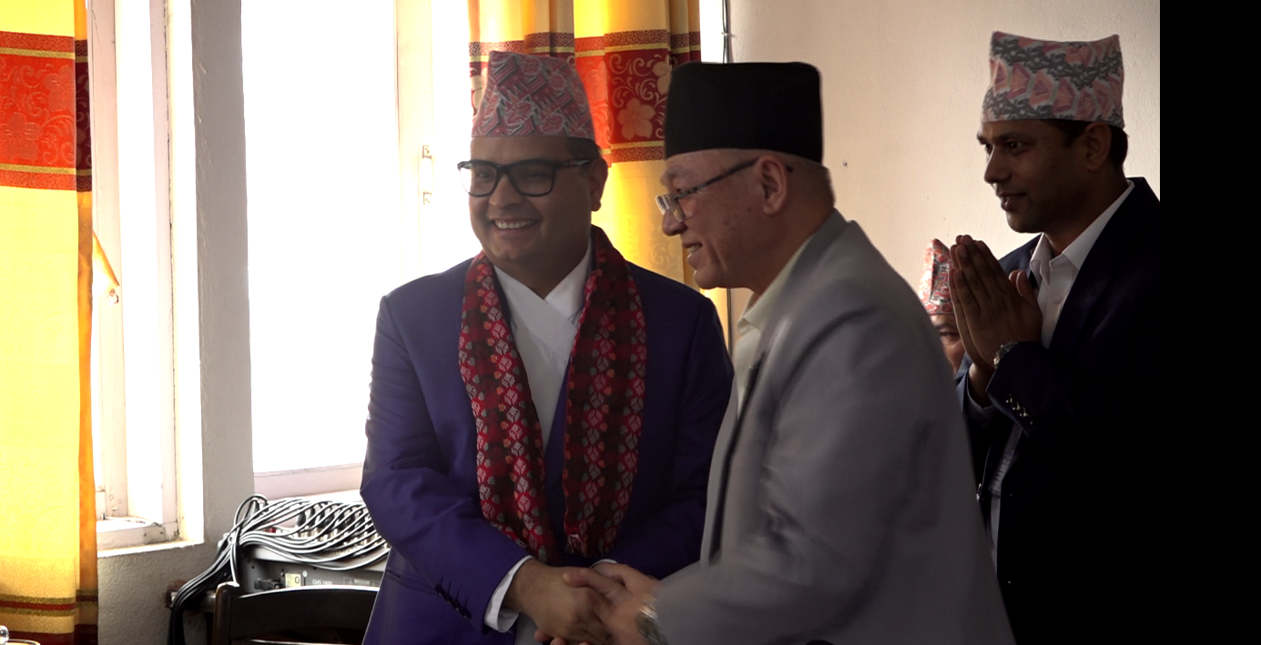 अर्थ समितिको सभापतिमा सांसद कृष्णहरि बुढाथोकी निर्वाचित