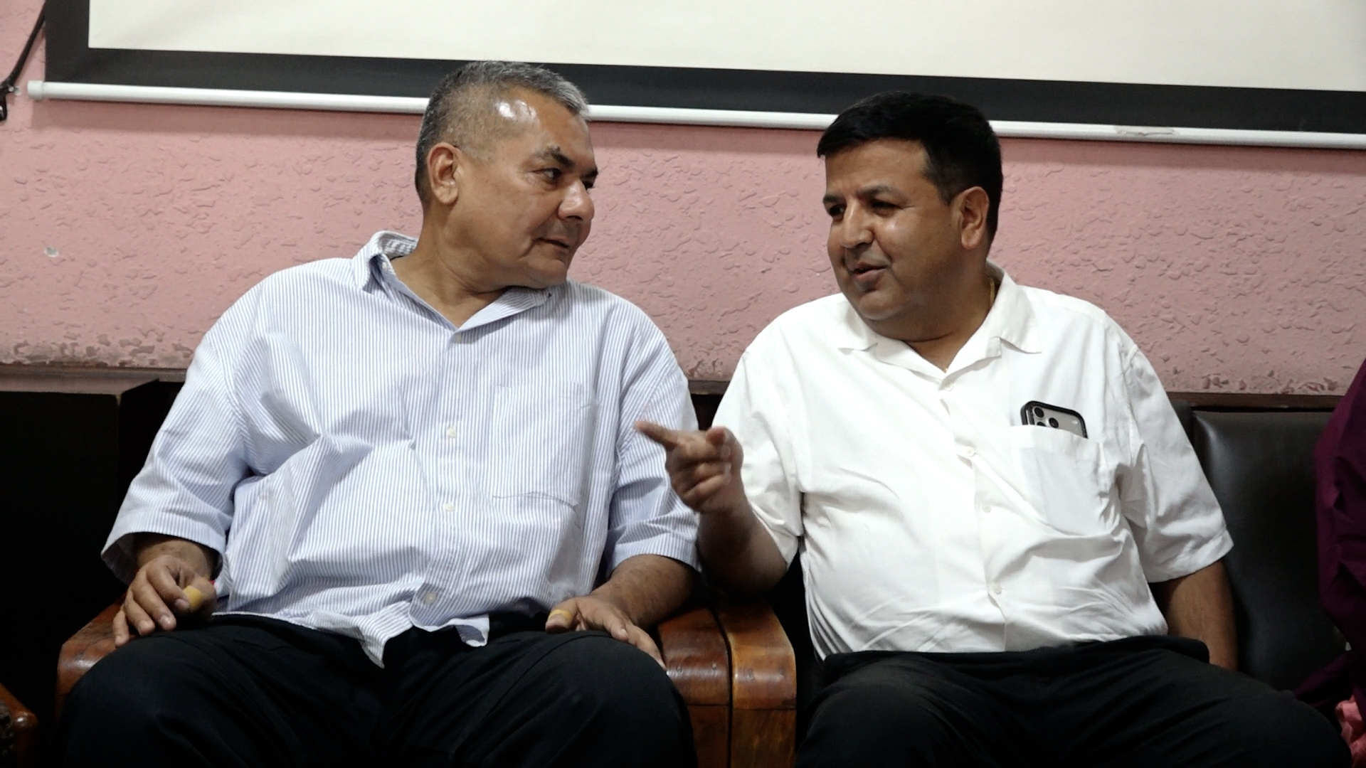 सुनिल शर्मा भन्छन् सरकारले स्वास्थ्य नीतिभित्र पर्ने महत्त्वपूर्ण विषयमा तत्काल निर्णय लिनुपर्छ