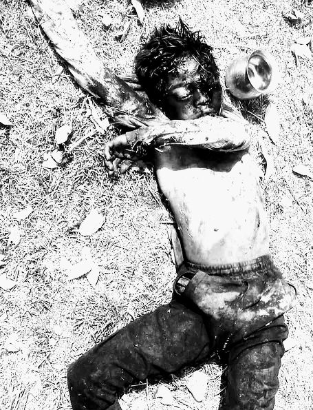 बाजुरामा भैँसी चराउन गएका एक बालकको मृत्यु