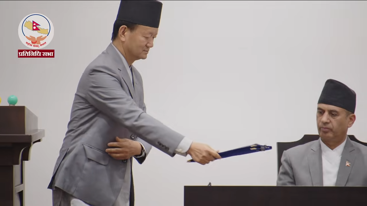 प्रतिनिधिसभाबाट तीनवटा विधेयक टेबुल