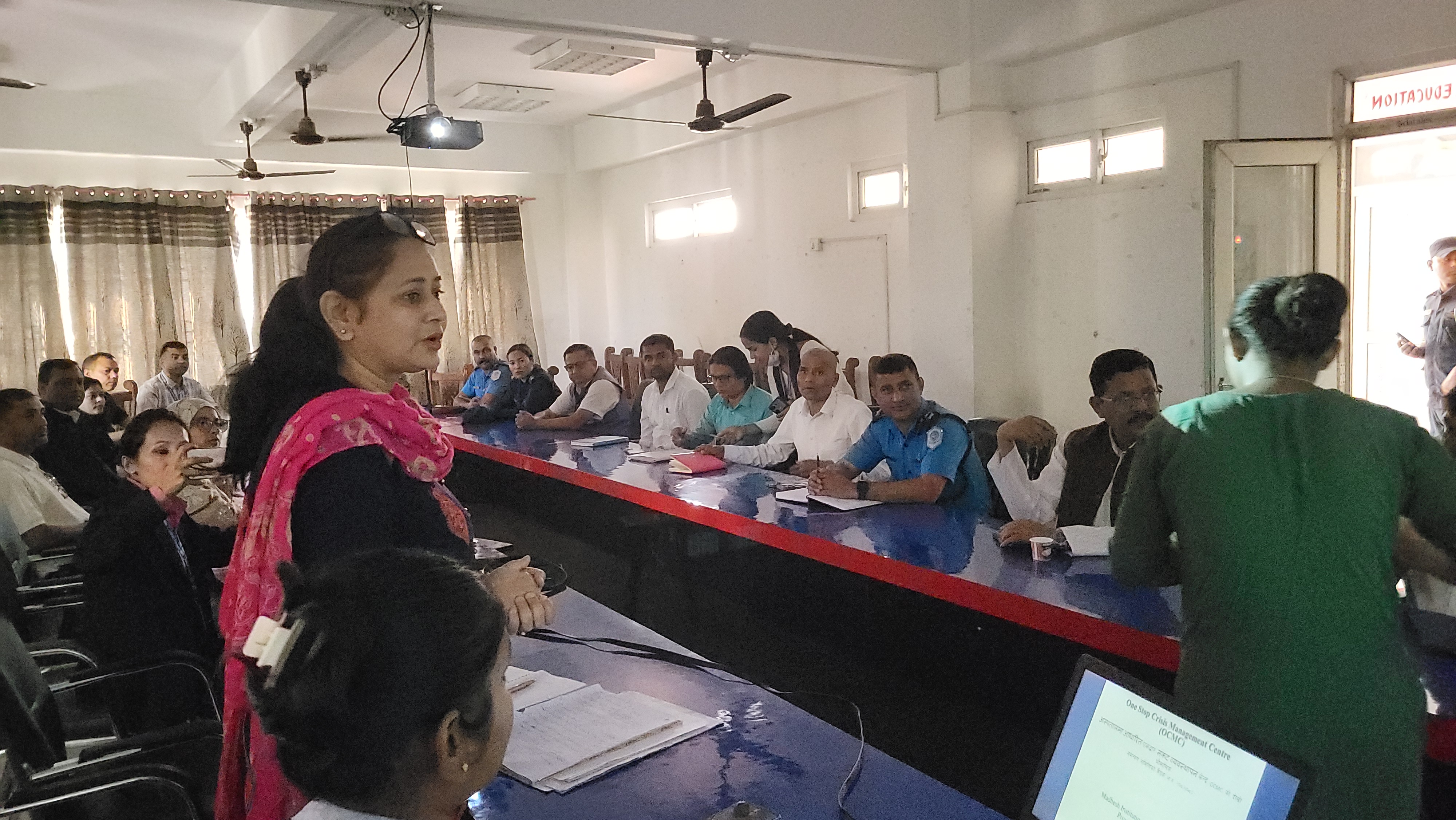 मानसिक यातनाबाट प्रभावितहरुको संख्या बढी: एकद्वार संकट व्यवस्थापन केन्द्र मानसिक यातनाबाट प्रभावितहरुको संख्या बढी: एकद्वार संकट व्यवस्थापन केन्द्र