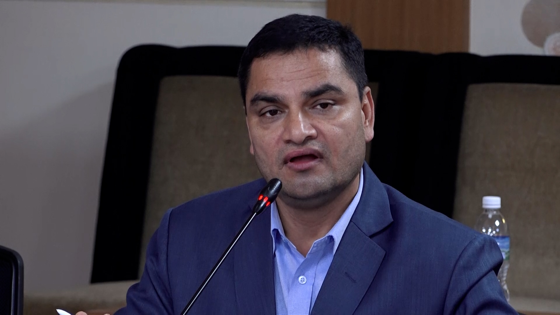 कांग्रेसको क्रियाशील सदस्यता खारेजी नभइ अद्यावधिक गर्न लागेका हौं : महामन्त्री पौडेल कांग्रेसको क्रियाशील सदस्यता खारेजी नभइ अद्यावधिक गर्न लागेका हौं : महामन्त्री पौडेल