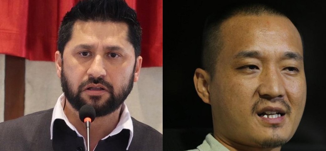 सभापति रवि लामिछाने भेट्न बूढानीलकण्ठ किन पुगे गृहमन्त्री गुरुङ ? कारण यस्तो