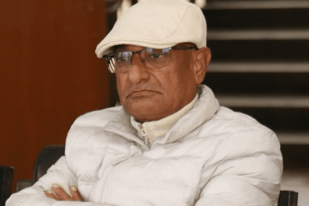 पूर्व गृहमन्त्री रमेश लेखक रिहा