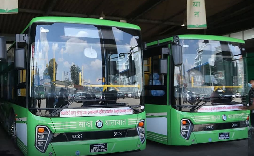 काठमाण्डौमा रात्रिकालीन सार्वजनिक यातायात सञ्चालन हुने