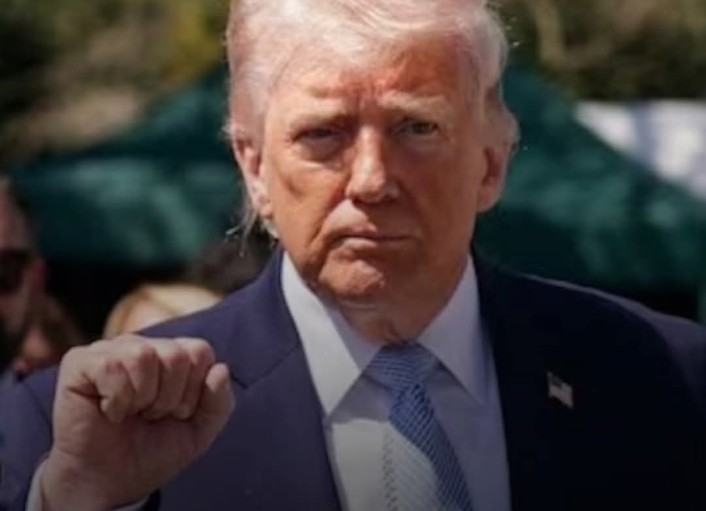 इरानले अमेरिकासँग सम्झौता गर्न तयार नभए पुरै सभ्यता नष्ट हुने:डोनाल्ड ट्रम्प 