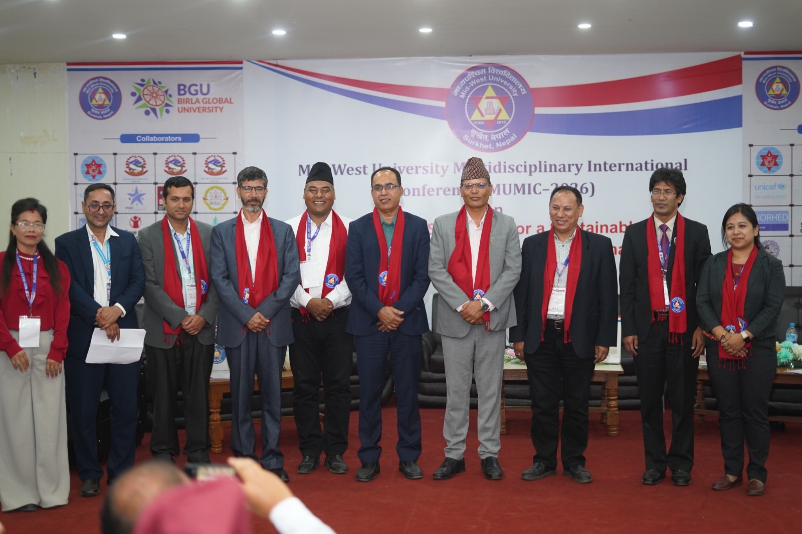 बहुविषयक अन्तर्राष्ट्रिय सम्मेलनबाट शैक्षिक रूपान्तरणको आह्वान