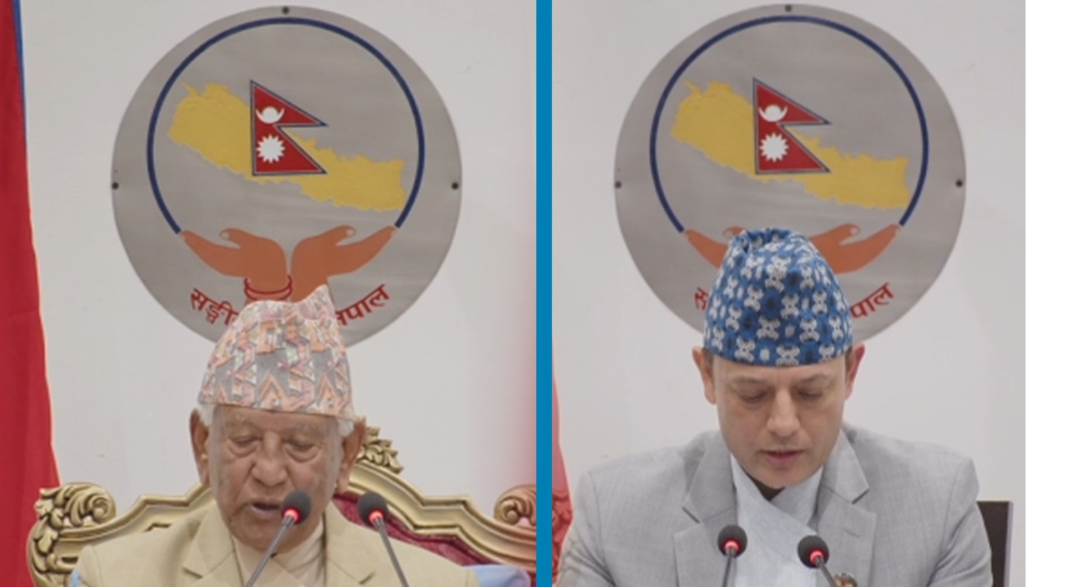 सभामुखको सुरुवातः भिआइपी कुर्सी फाले सामान्य हाले