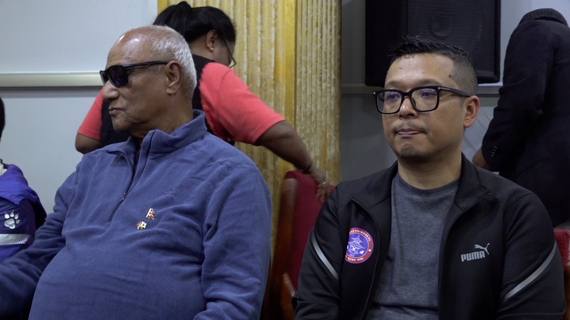 निःशुल्क वाटर एटीएम मेसिन सञ्चालन