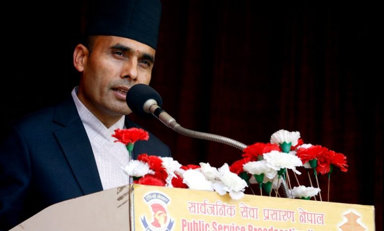 सुरक्षित, समावेशी तथा दिगो ‘डिजिटल इकोसिस्टम’ निर्माण सरकारको प्रमुख प्राथमिकता होः सञ्चारमन्त्री तिमिल्सिना