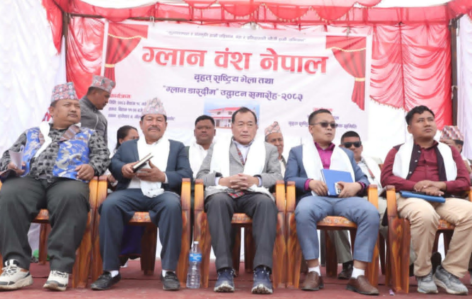 ग्लान समूदायको भेला नुवाकोटमा, तदर्थ समितिको संयोजकमा अर्जुन तामाङ