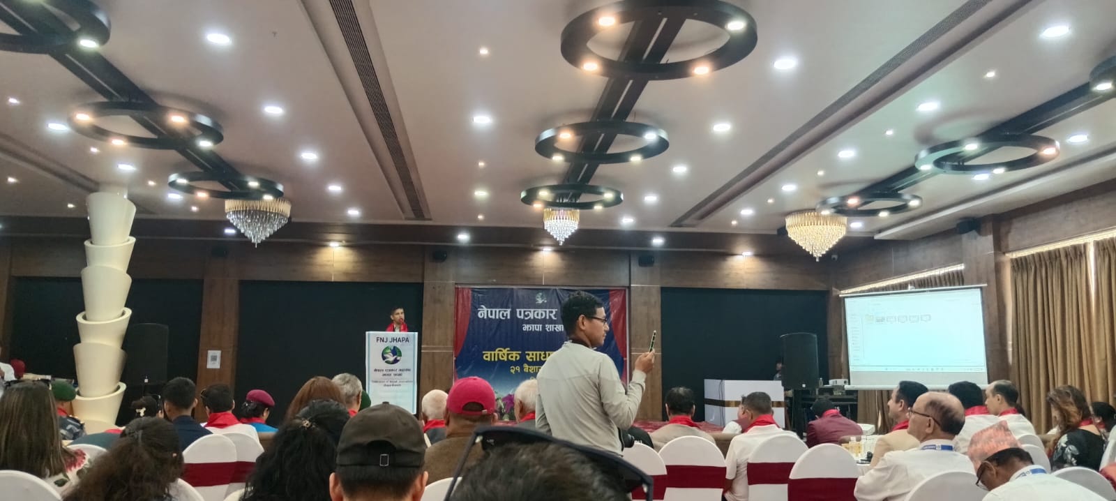 प्रेसमाथि बढ्दो दबाब र लोकतन्त्रको चुनौती: सरकार–पत्रकार टकरावको नयाँ चरण