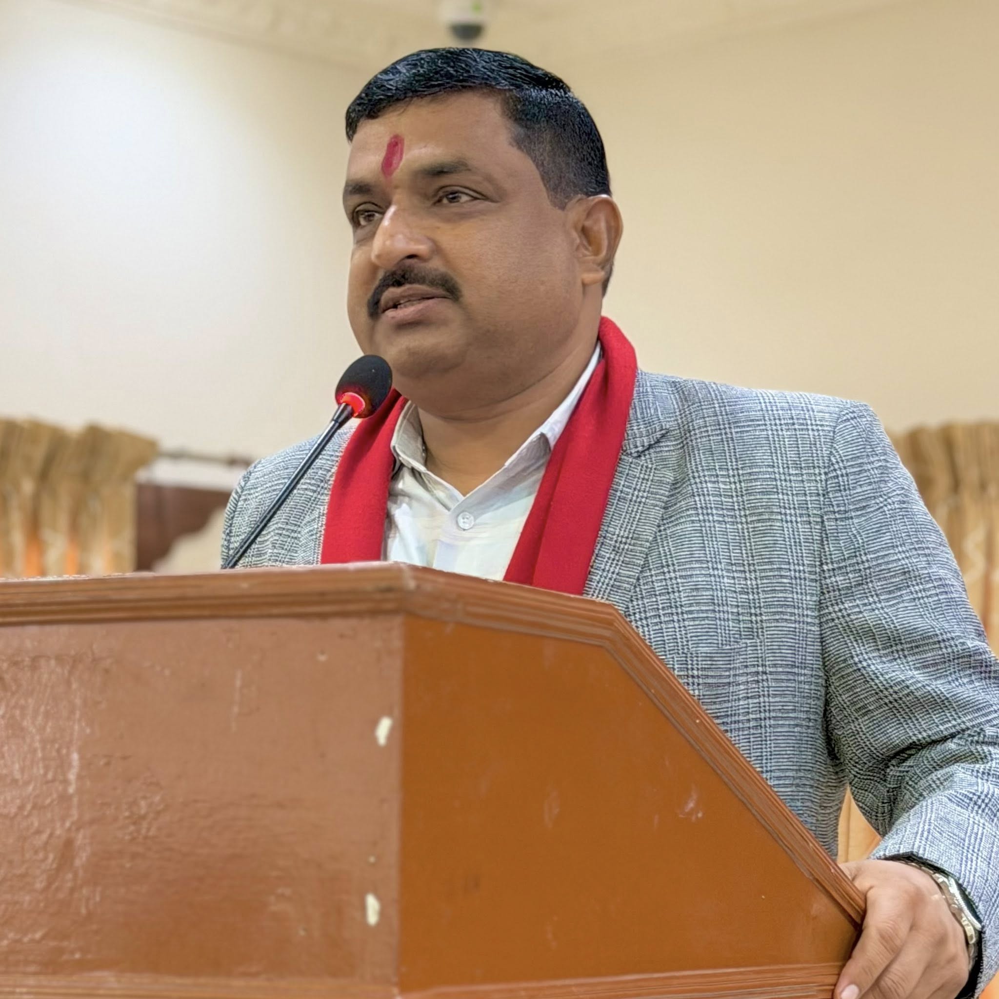 जनमत पार्टी मधेस प्रदेशमा विवादको सिर्जना