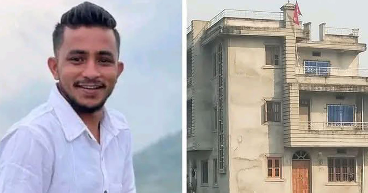 आफ्नै पार्टीका सांसद खनालको घर ‘ऐलानी’माः नक्सापास र लालपूर्जा बिना बनेको संरचना—प्रधानमन्त्रीको डोजर कहिले लगाउछन् ?