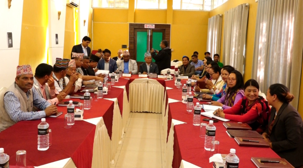 आइतबार बिदा निर्णयविरुद्ध मेयर्स फोरम, फिर्ता लिन सरकारसँग माग आइतबार बिदा निर्णयविरुद्ध मेयर्स फोरम, फिर्ता लिन सरकारसँग माग