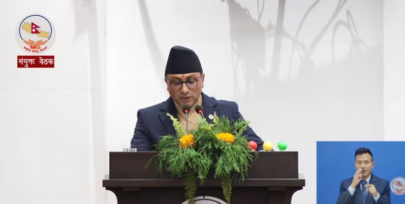 सरकारले प्रस्तुत गरेको आगामी आर्थिक वर्ष २०८३/८४ को बजेटका हाइलाइट ११ बुँदामा के छ? सरकारले प्रस्तुत गरेको आगामी आर्थिक वर्ष २०८३/८४ को बजेटका हाइलाइट ११ बुँदामा के छ?