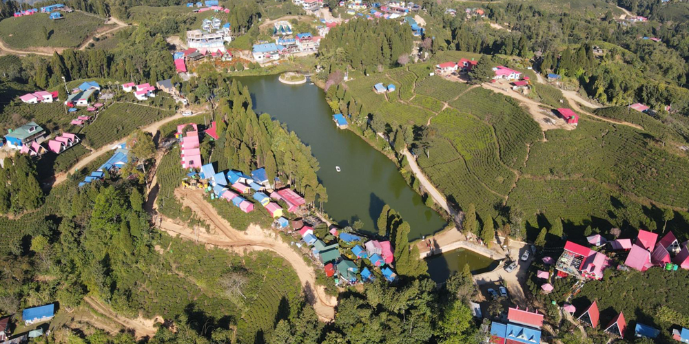 अन्तुपोखरीः भैँसी चरन क्षेत्रदेखि पर्यटकीय गन्तव्यसम्म
