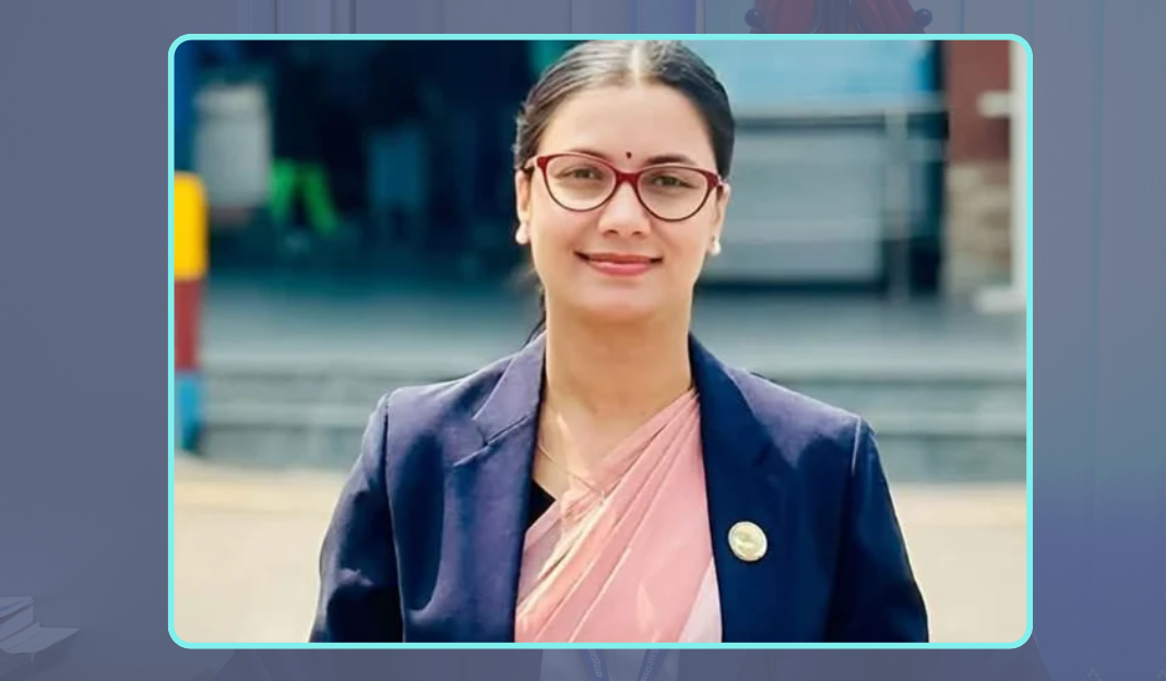 मन्त्री गौतम भन्छिन् विधिको शासनमा सरकार आफैँ पनि नियममा बाँधिएको हुन्छ 