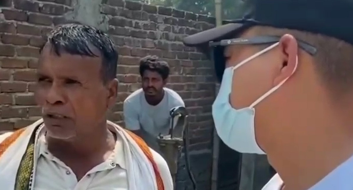 सीमा सुरक्षाको वास्तविक अवस्था बुझ्न गृहमन्त्री गुरुङको गोप्य अनुगमन