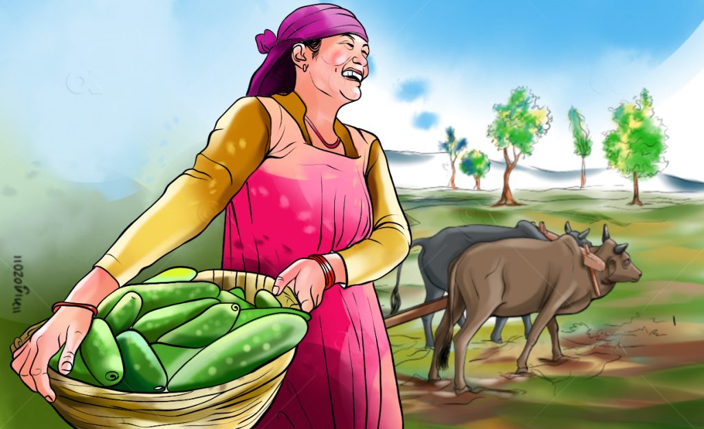 सूचीकरण प्रणालीमा २५ लाख किसान आबद्ध
