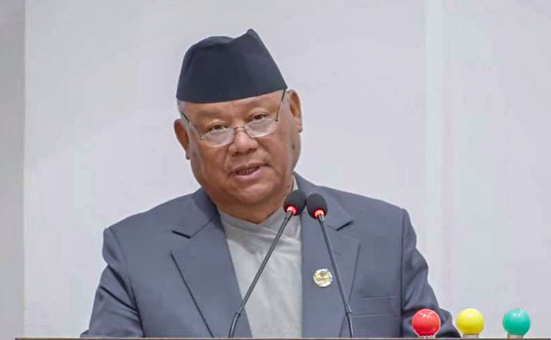 संसद जनताको आवाज सशक्त बनाउने मञ्च हो: नेता आङदेम्बे