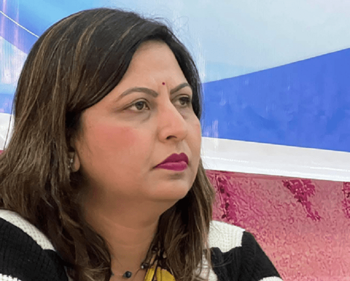 लिङ्देनमाथि नेतृत्व असफल भएको आरोप लगाउँदै चम्पा अधिकारीद्वारा राप्रपा परित्याग लिङ्देनमाथि नेतृत्व असफल भएको आरोप लगाउँदै चम्पा अधिकारीद्वारा राप्रपा परित्याग