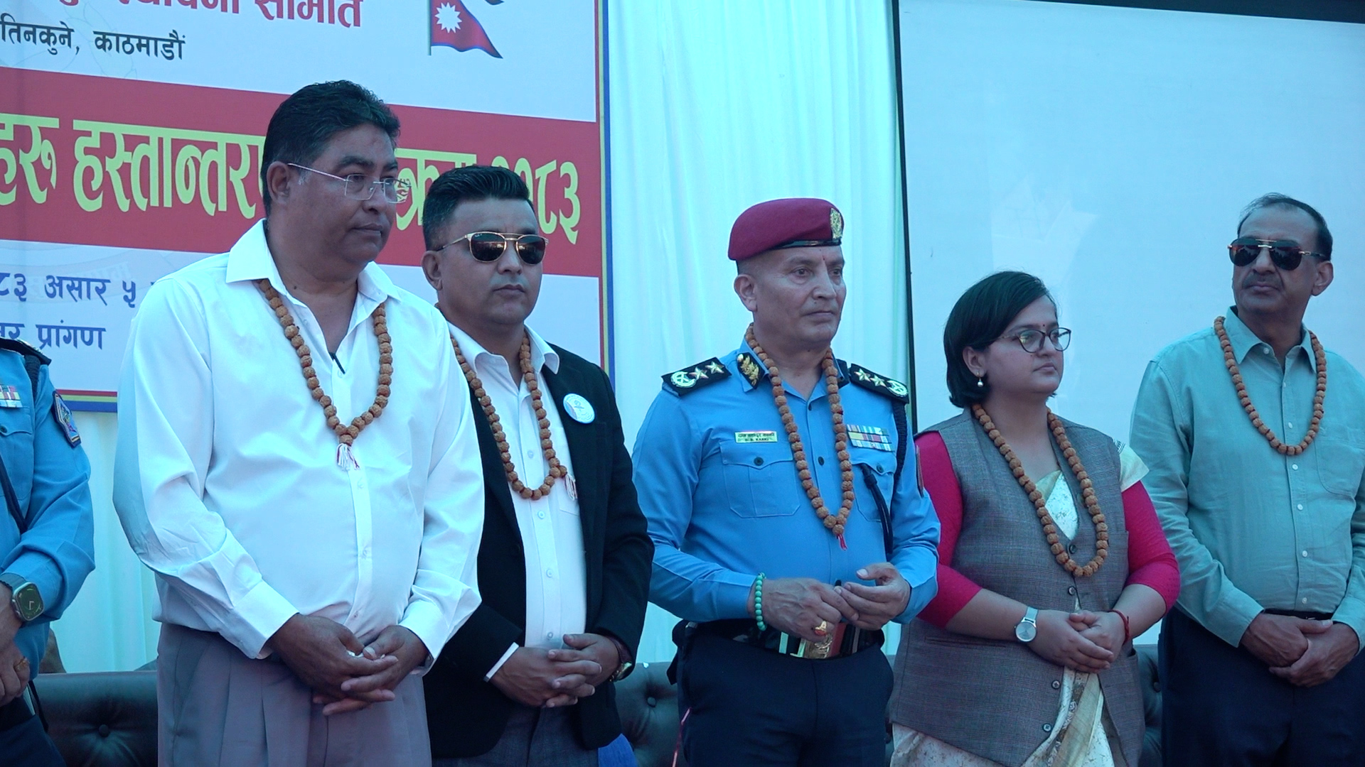 विकासलाई हेर्ने हाम्रो दृष्टिकोण बदल्न जरुरी छ, आईजीपी कार्की विकासलाई हेर्ने हाम्रो दृष्टिकोण बदल्न जरुरी छ, आईजीपी कार्की