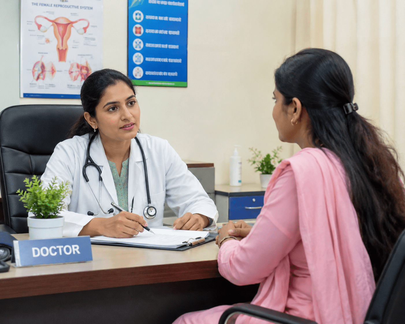 बिरामीले सोधेः डाक्टरसाप, क्यान्सर निको भएपछि गर्भधारण गर्न मिल्छ ? बिरामीले सोधेः डाक्टरसाप, क्यान्सर निको भएपछि गर्भधारण गर्न मिल्छ ?