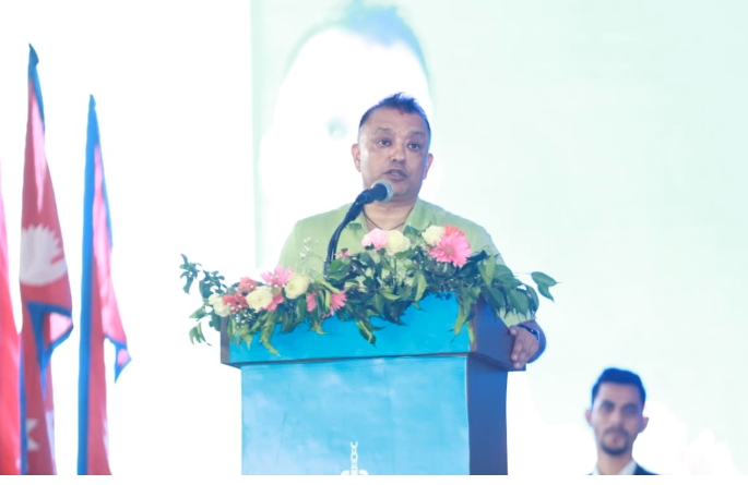 ‘चार वर्षमै रास्वपाले पाएको यस्तो जनसमर्थन दुर्लभ हो प्रशंसा नगरी सुख छैन’ : गगन थापा ‘चार वर्षमै रास्वपाले पाएको यस्तो जनसमर्थन दुर्लभ हो प्रशंसा नगरी सुख छैन’ : गगन थापा
