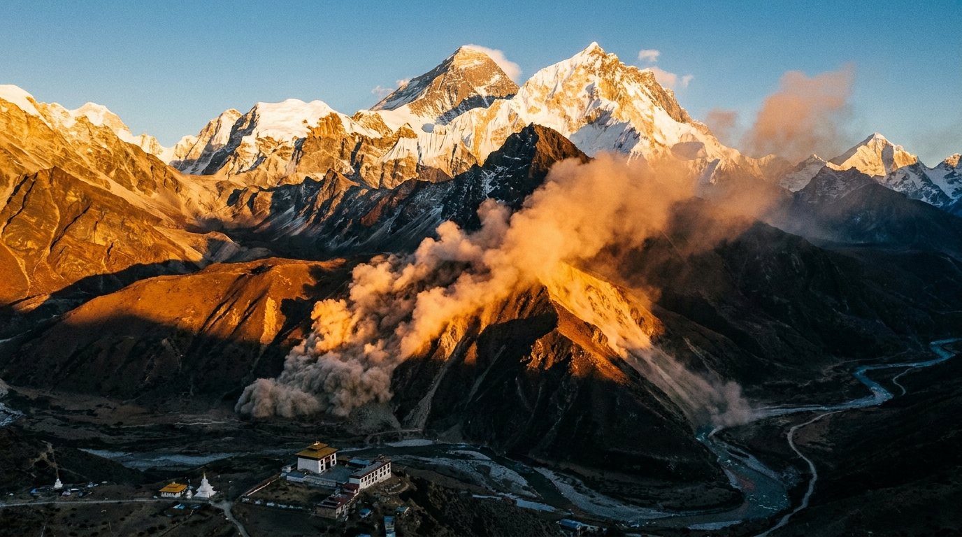 विश्वमा जलवायु परिवर्तन अब भविष्यको चुनौती मात्र होइन, वर्तमानको कठोर यथार्थ बनेको छ