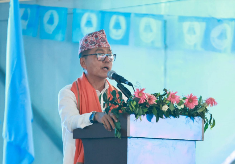 बालेनले राजा ल्याउछ भनेर जनताले जिताएका हुन : लिङदेन बालेनले राजा ल्याउछ भनेर जनताले जिताएका हुन : लिङदेन