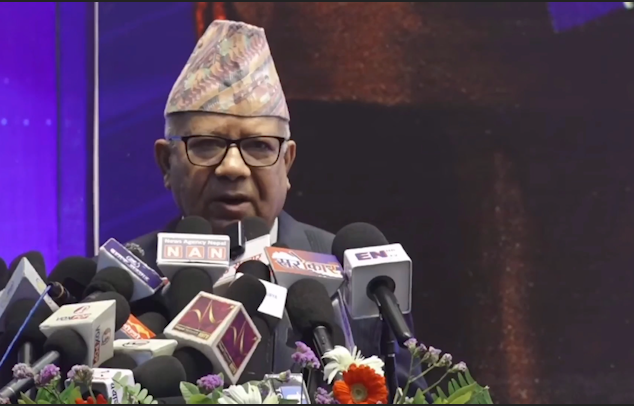 कुराले चिउरा भिज्दैन व्यवहारमै कम्युनिस्ट एकता देखिनुपर्छ माधव नेपाल
