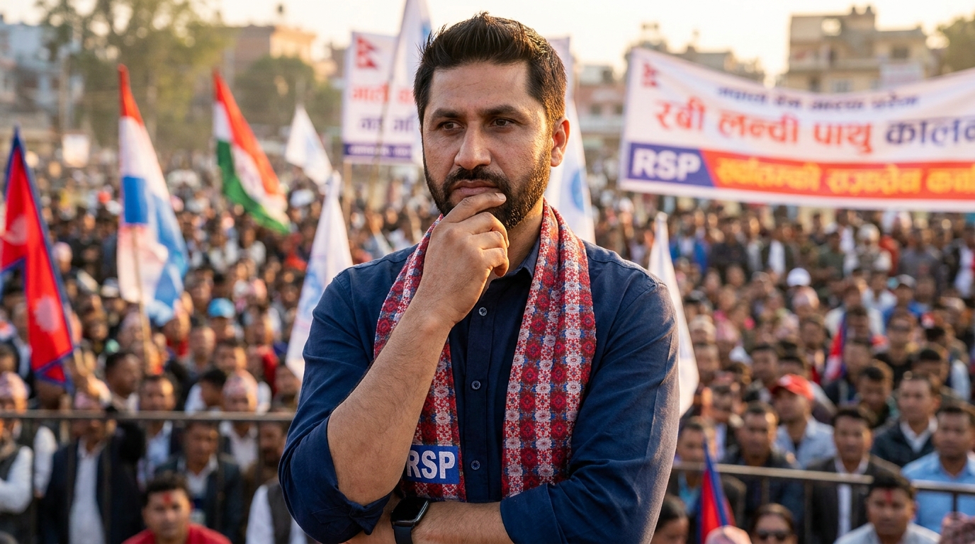 राष्ट्रिय स्वतन्त्र पार्टी अर्थात् रास्वपाको प्रथम महाधिवेशन नयाँ नेतृत्व चयनतर्फ अघि बढेको