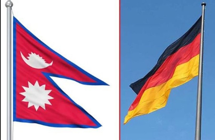 जर्मनीबाट नेपाललाई ५ अर्बभन्दा बढी सहयोग, ऊर्जा र स्वास्थ्य क्षेत्रमा लगानी बढ्ने जर्मनीबाट नेपाललाई ५ अर्बभन्दा बढी सहयोग, ऊर्जा र स्वास्थ्य क्षेत्रमा लगानी बढ्ने