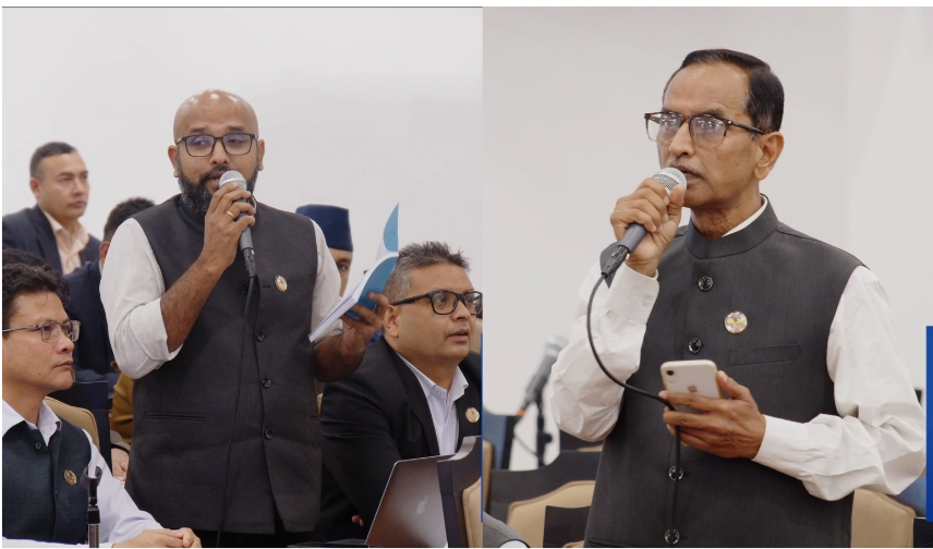 सभामुखको आचरणमाथि कांग्रेस सांसद यादवको टिप्पणी, रास्वपाको आपत्ति सभामुखको आचरणमाथि कांग्रेस सांसद यादवको टिप्पणी, रास्वपाको आपत्ति