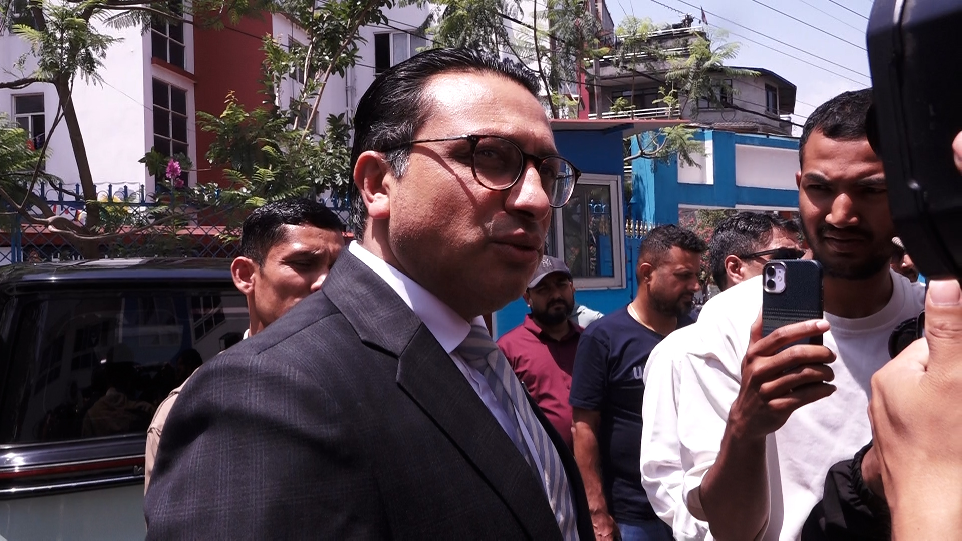 आचारसंहिताभित्र रहेर निर्वाचन प्रक्रियामा सहभागी हुन रास्वपाको निर्देशन आचारसंहिताभित्र रहेर निर्वाचन प्रक्रियामा सहभागी हुन रास्वपाको निर्देशन