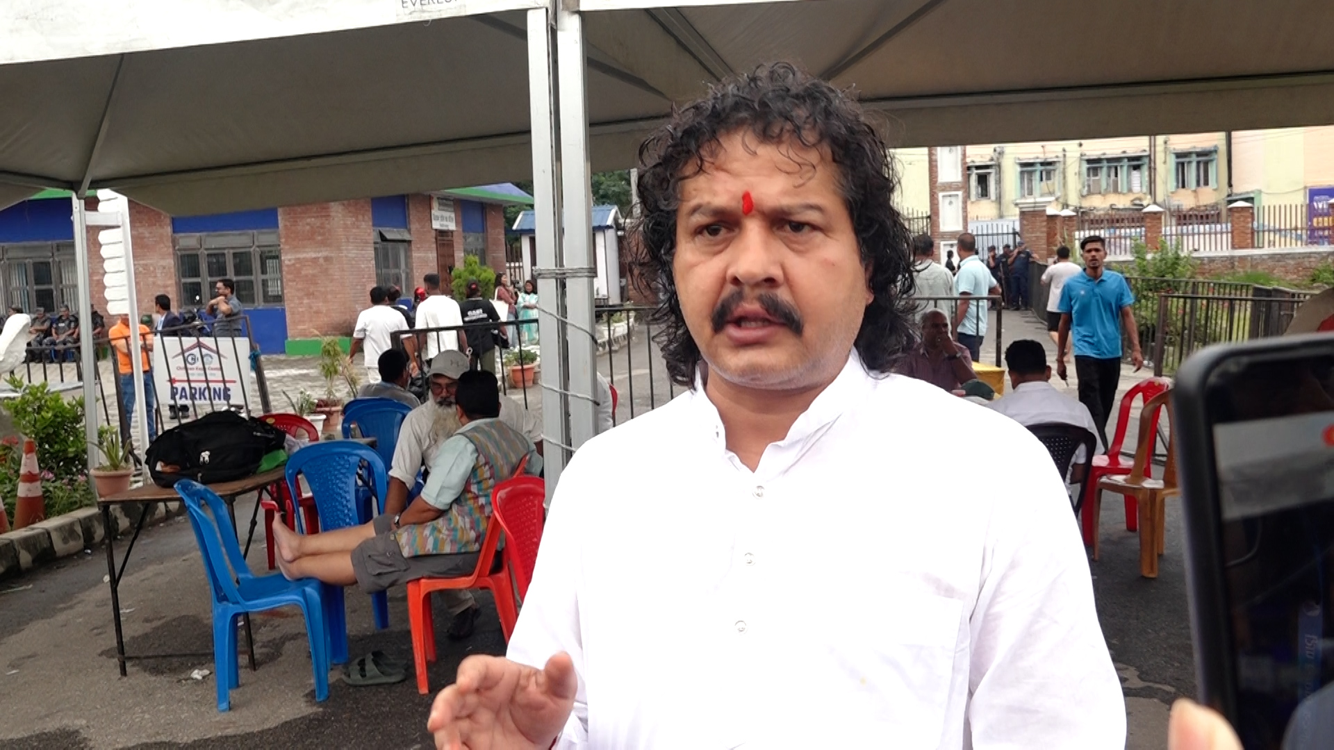 रास्वपा केन्द्रीय समिति चयनपछि हरि ढकालको प्रतिक्रिया स्संगठन र समावेशिता दुवैमा सुधार