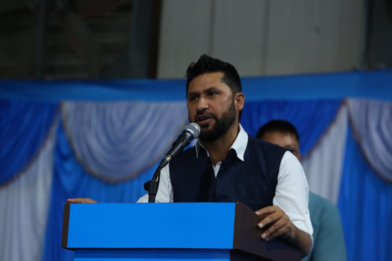 रास्वपा महाधिवेशन बन्दशत्रमा रविको सम्बोधनः पुरानै शैलीले फरक परिणाम सम्भव छैन रास्वपा महाधिवेशन बन्दशत्रमा रविको सम्बोधनः पुरानै शैलीले फरक परिणाम सम्भव छैन