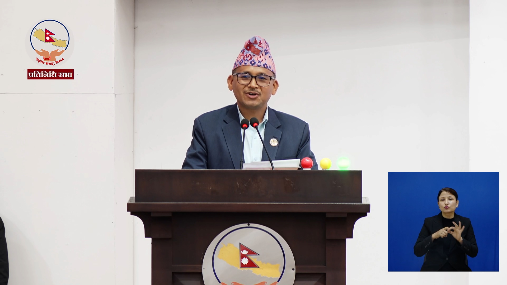 कानुन मन्त्रालयका लागि विनियोजित बजेटप्रति सांसद मल्लको असन्तुष्टि कानुन मन्त्रालयका लागि विनियोजित बजेटप्रति सांसद मल्लको असन्तुष्टि