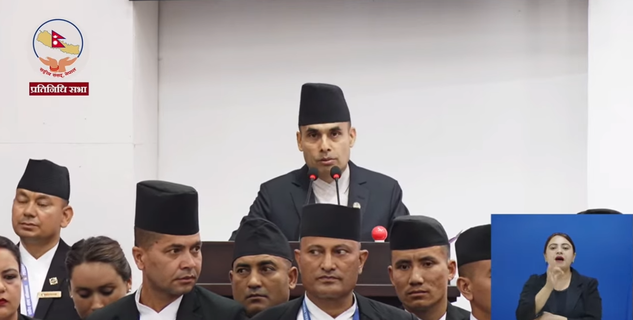 सरकार पूर्ण प्रेस स्वतन्त्रताको पक्षमा छ मन्त्री तिमिल्सिना सरकार पूर्ण प्रेस स्वतन्त्रताको पक्षमा छ मन्त्री तिमिल्सिना