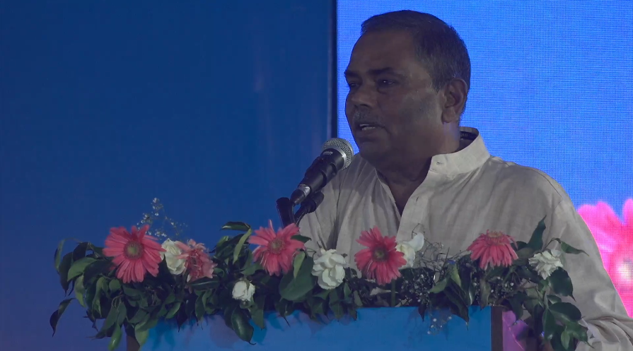 संविधान संशोधनको ऐतिहासिक जिम्मेवारी रास्वपाको काँधमा छ अध्यक्ष यादव संविधान संशोधनको ऐतिहासिक जिम्मेवारी रास्वपाको काँधमा छ अध्यक्ष यादव