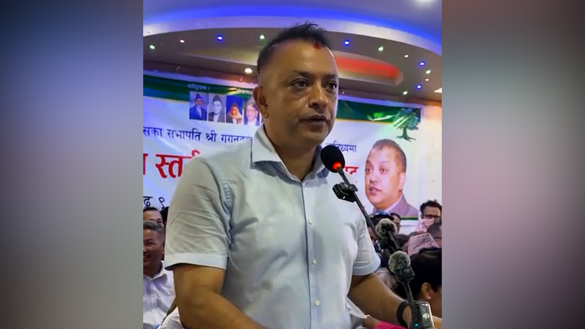 कांग्रेस अब डिजिटल र सिस्टममा चल्छ, अद्यावधिक नगर्नेहरू क्रियाशील सदस्य रहँदैनन्ः सभापति थापा कांग्रेस अब डिजिटल र सिस्टममा चल्छ, अद्यावधिक नगर्नेहरू क्रियाशील सदस्य रहँदैनन्ः सभापति थापा