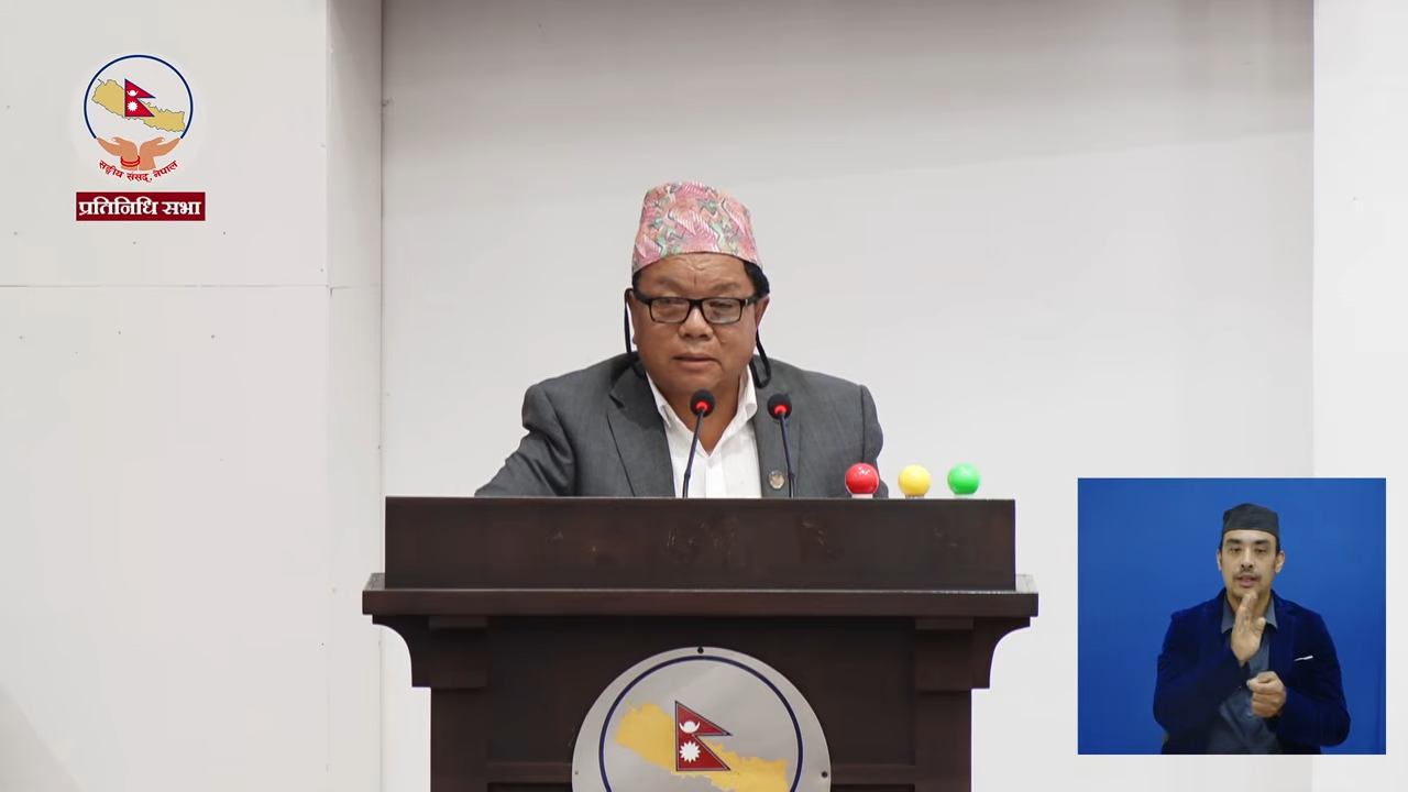 ‘टुहुरो र वेवारिसे’ बनाइएको नवप्रवर्तन मन्त्रालयले नयाँ जन्म पायो मन्त्री पुन ‘टुहुरो र वेवारिसे’ बनाइएको नवप्रवर्तन मन्त्रालयले नयाँ जन्म पायो मन्त्री पुन