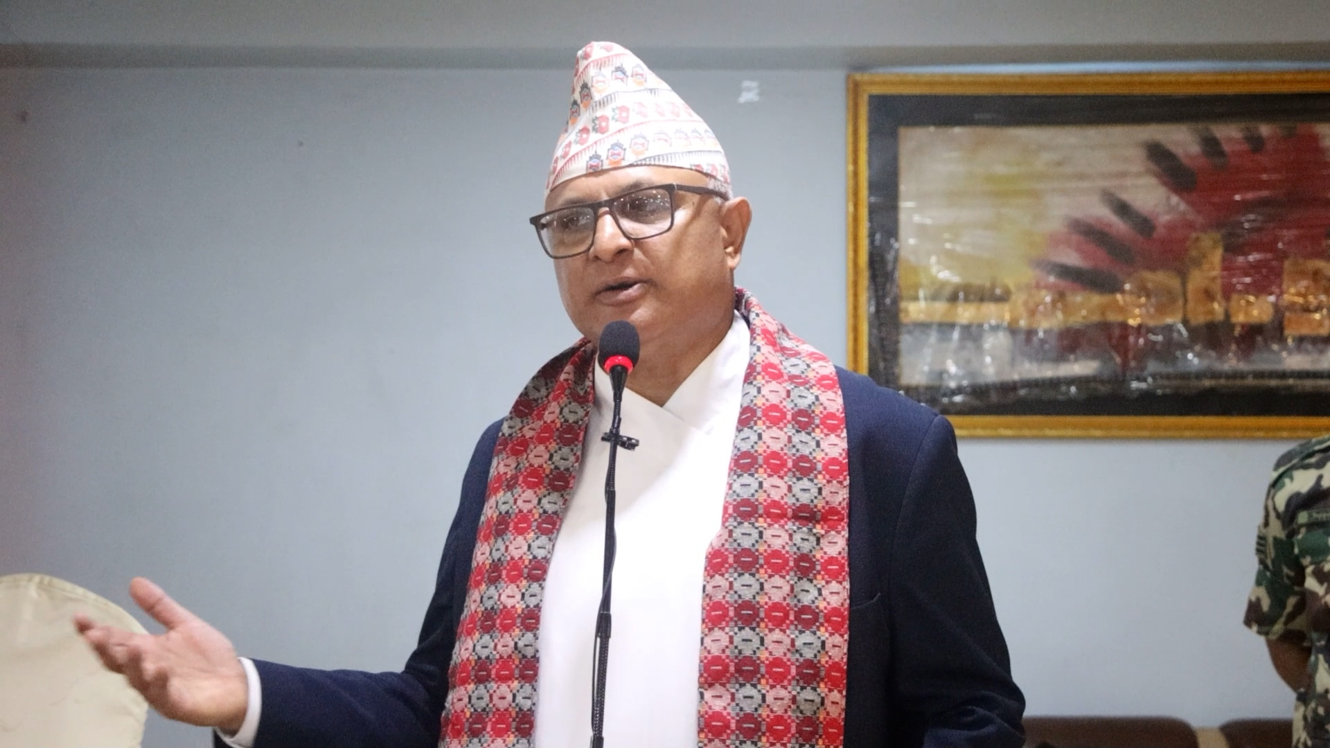 प्रारम्भिक बाल विकासमा लगानी गर्न मुख्यमन्त्री कार्कीको जोड