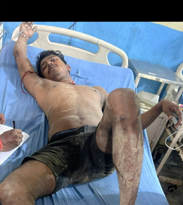 ब्राउन सुगरसहित प्रहरीको गोलीपछि कुख्यात भारतीय लागू औषध कारोबारी पक्राउ ब्राउन सुगरसहित प्रहरीको गोलीपछि कुख्यात भारतीय लागू औषध कारोबारी पक्राउ